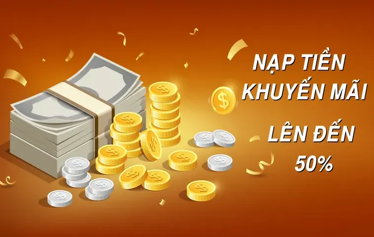 Nạp Lần 2 Tặng 50% BETVND – Cơ Hội Vàng Gia Tăng Vốn Cá Cược