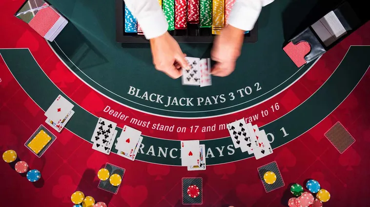 Chinh Phục Blackjack Tại BETVND: Bí Quyết Thắng Lớn Đầy Hấp Dẫn 2 Chinh Phục Blackjack Tại BETVND: Bí Quyết Thắng Lớn Đầy Hấp Dẫn
