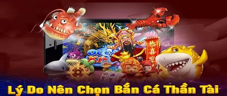 Cách Chơi Bắn Cá Thần Tài BETVND Thắng Lớn Dễ Dàng Nhất 2025 1 Cách Chơi Bắn Cá Thần Tài BETVND Thắng Lớn Dễ Dàng Nhất 2025