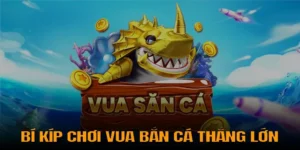 Thống Lĩnh Vua Bắn Cá Tại BETVND Săn Thưởng Khủng Thắng Lớn Mỗi Ngày