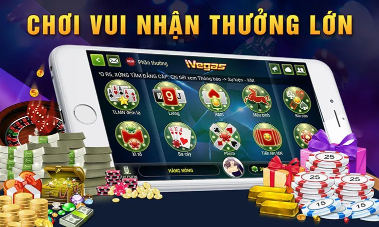 Game Nhanh BETVND Hấp Dẫn Kịch Tính Tăng Tốc Thắng Lớn