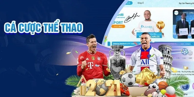 Thể Thao BETVND Bùng Nổ Đam Mê Cùng Sân Chơi Cá Cược Đỉnh Cao