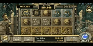 Nổ Hũ Rừng Xanh BETVND Phiêu Lưu Hoang Dã Trúng Thưởng Cực Khủng